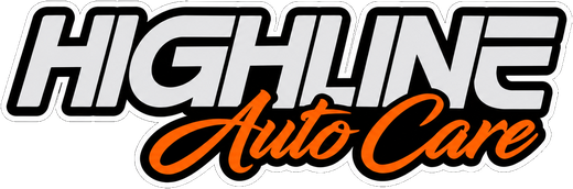 Highline Auto Care logo